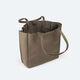 Bolso Shopper Loft Woman Khaki   3