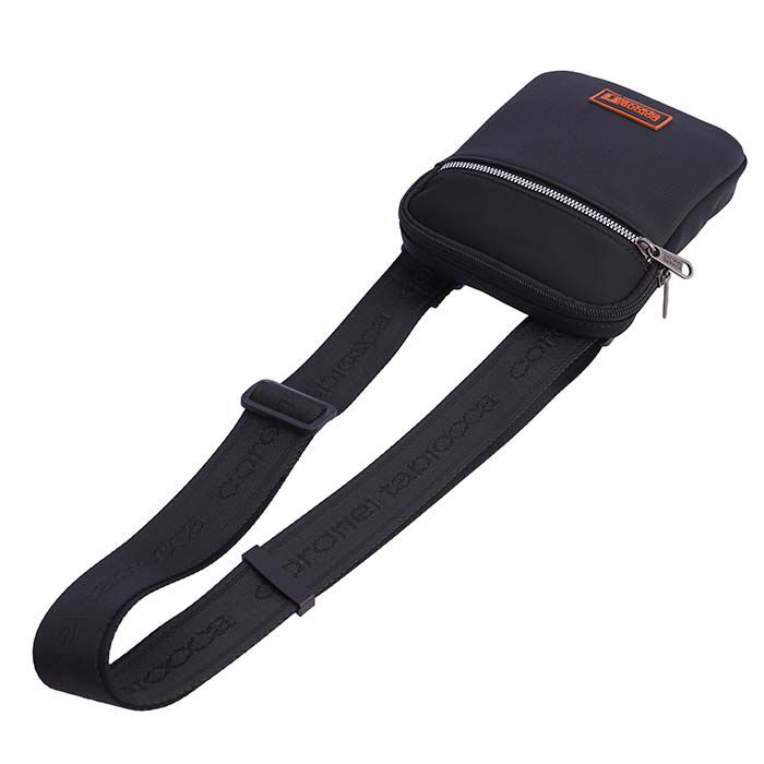 Bolso Bandolera Hombre Negro   5