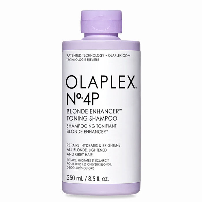 Nº4P Blonde Enhancer Toning Shampoo  