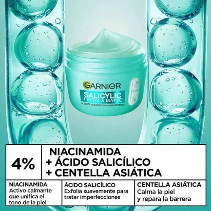 Salicylic Sorbete Hidratante Antiimperfecciones  85ml-235113 5