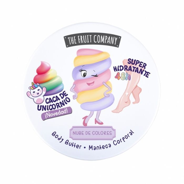 Manteca Corporal Nube de Colores  250g-234068 2