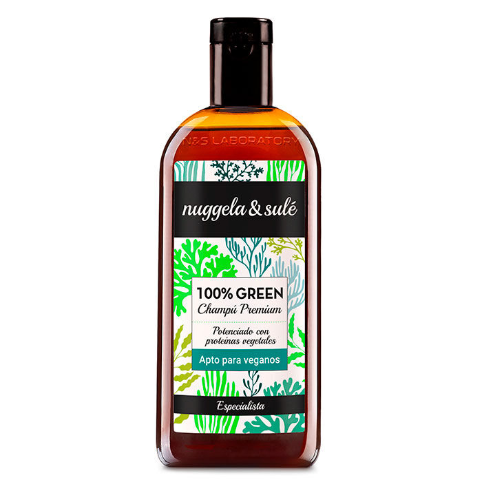 Champú 100% Green  250ml-195166 3