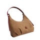 Bolso de Hombro Iconic Camel   6