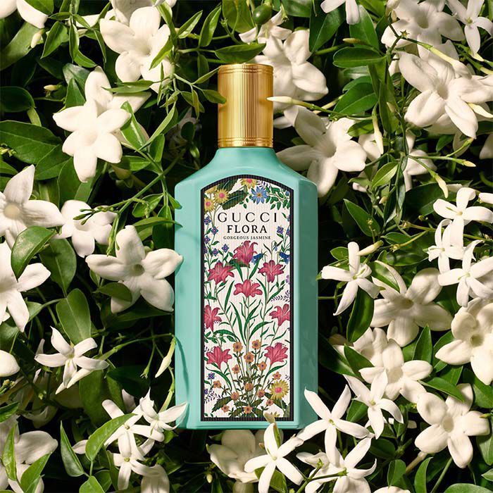 FLORA GORGEOUS JASMINE  100ml-210826 2