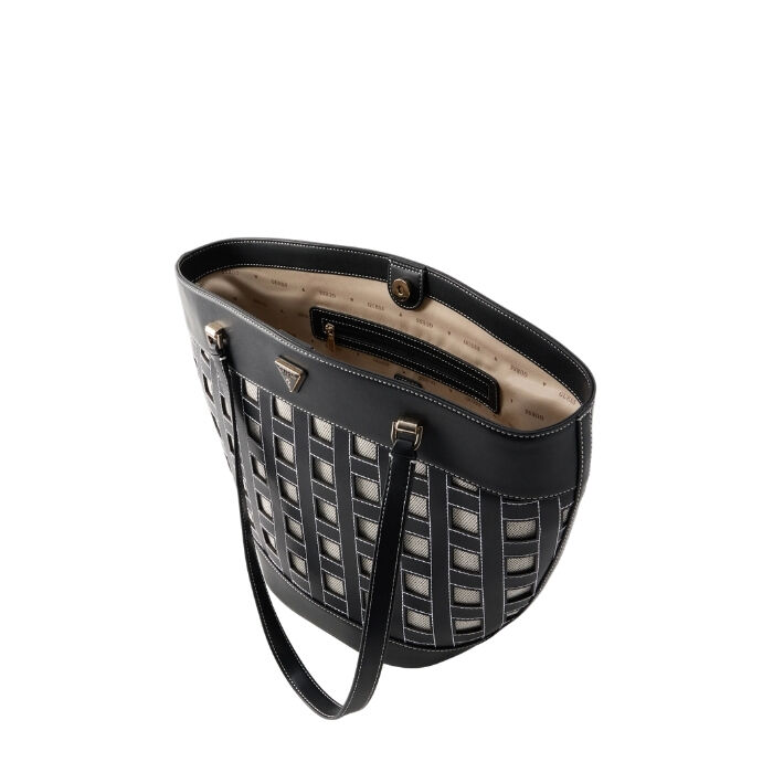 Bolso Tote Frankie Negro   1