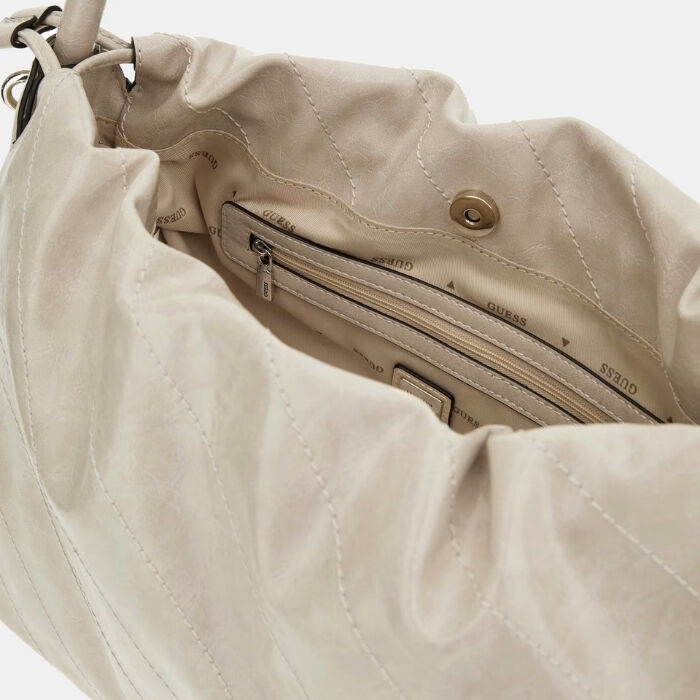 Bolso de Mano Amys Beige   4