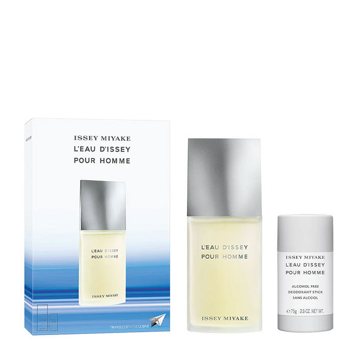 L'EAU D'ISSEY POUR HOMME Estuche  75ml-235937 1