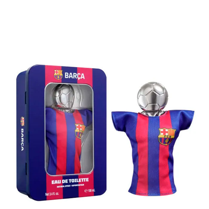 Bar&ccedil;a Camiseta EDT  100ml-238218 0