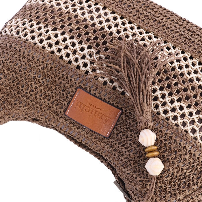 Bolso de Hombro Habana Marr&oacute;n   5