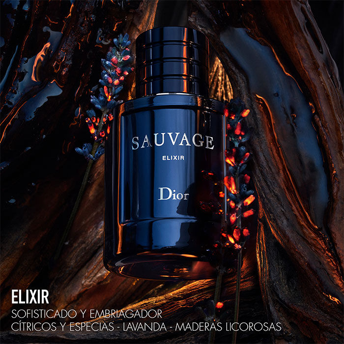 SAUVAGE ELIXIR  100ml-207267 2