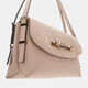 Bolso de Hombro Lefia Beige   2