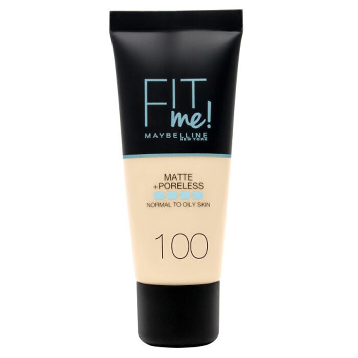 Fit Me ! Matte + Poreless   6