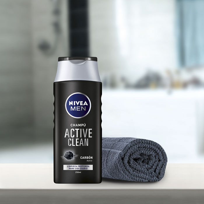 Active Clean Champú  250ml-185809 1
