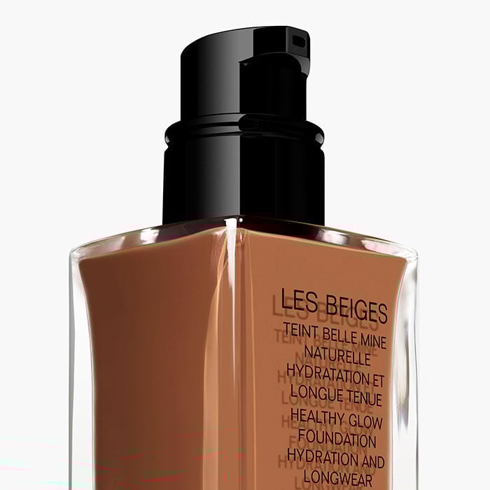 LES BEIGES FONDO DE MAQUILLAJE   2