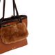 Bolso Shopper Rodo Marr&oacute;n   2