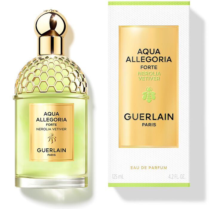 Aqua Allegoria Forte Nerolia Vetiver  125ml-210006 8