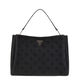 Bolso de Mano Tisha Logo 4G Peony Negro   5