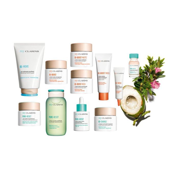 My Clarins Pure-Reset S&eacute;rum  30ml-218626 4