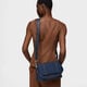 Bolso Bandolera Mediana Audree Denim   4