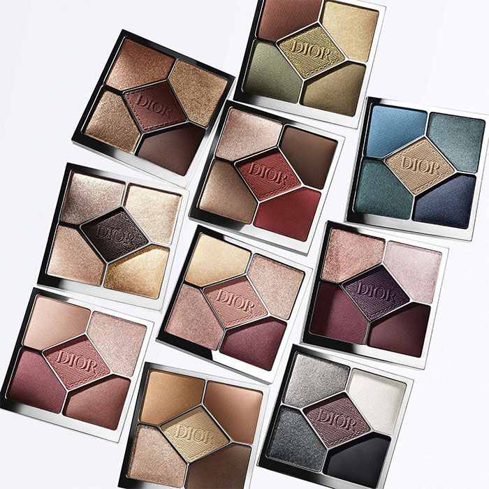 DIORSHOW 5 COULEURS   2