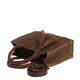 Bolso de Mano Dovena Marr&oacute;n   3