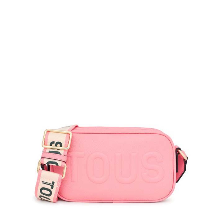 Bandolera Reporter La Rue New Rosa  