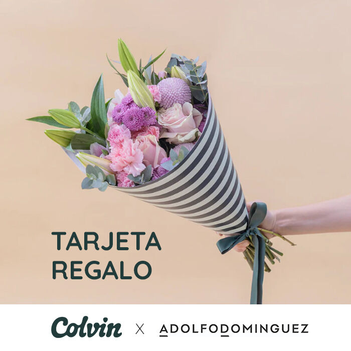 TARJETA REGALO COLVIN X PACO PERFUMERIAS  1ud-237177 0