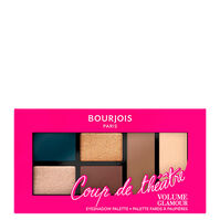 Palette Fards à Paupières Volume Glamour Coup de Théâtre  1ud. 0