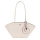 Bolso de Hombro Bolena Saffiano Stone   0