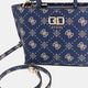 Bolso Shopper Mini Emelie Azul   6
