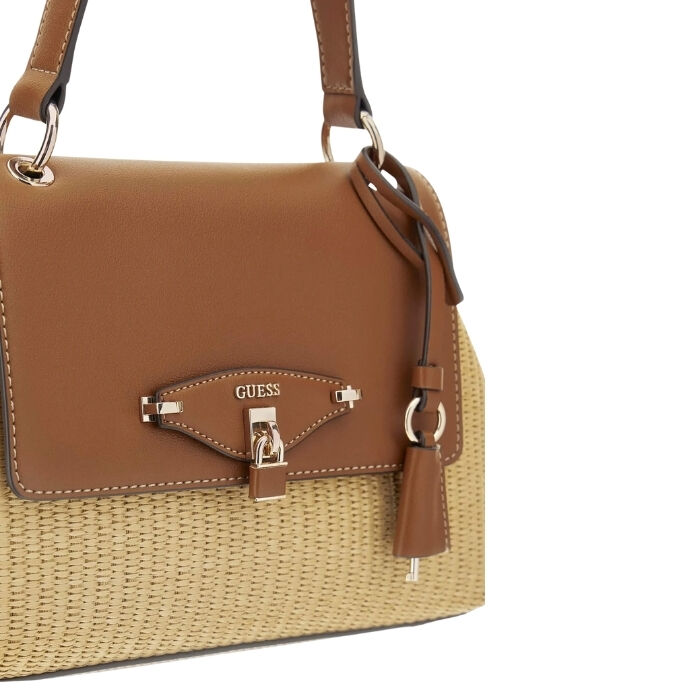 Bolso de Hombro Maggie Beige   3