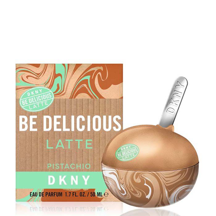 BE DELICIOUS LATTE PISTACHIO  50ml-235608 1