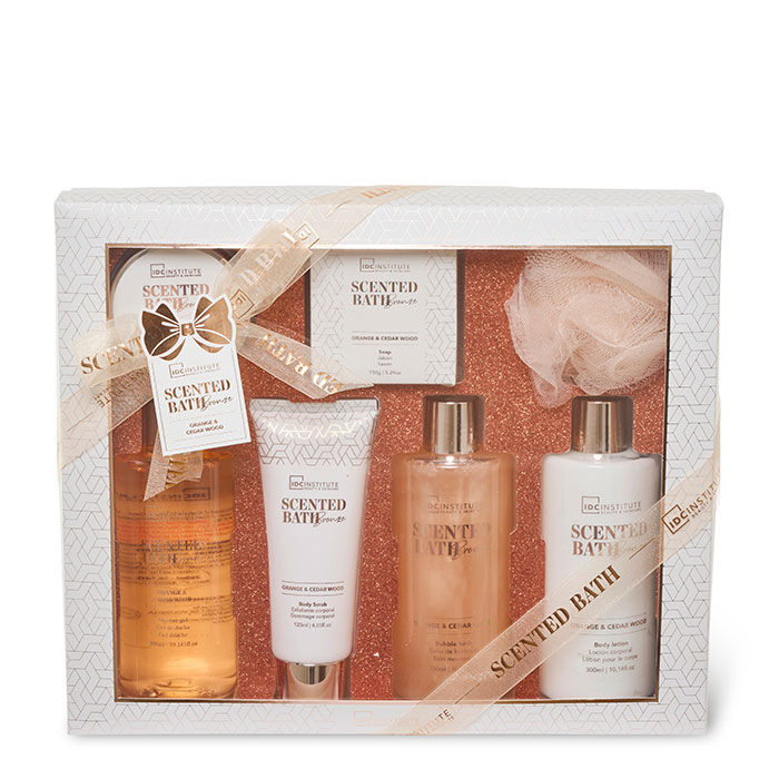 Scented Bath Bronze Estuche  