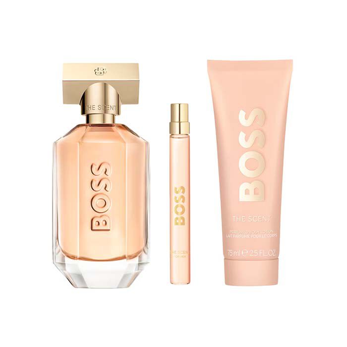 BOSS THE SCENT For Her Estuche  100ml-233619 1