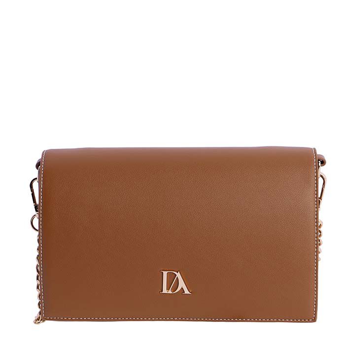 Bolso Bandolera Camel   0