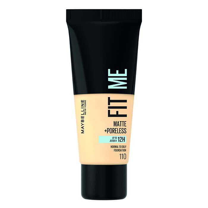 Fit Me ! Matte + Poreless   2