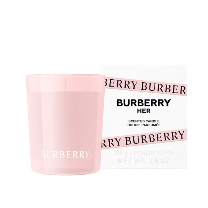 REGALO VELA PERFUMADA BURBERRY HER  1ud-235210 1