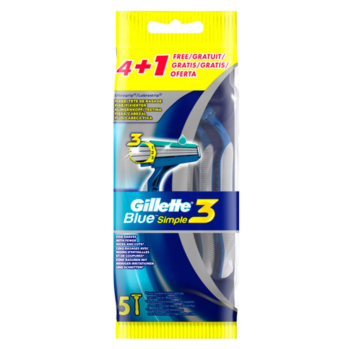 BLUE III Desechable  