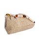 Bolso de Fiesta Mali Beige   6