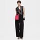 Mini Bolso Pop Fucsia Tous Brenda   6