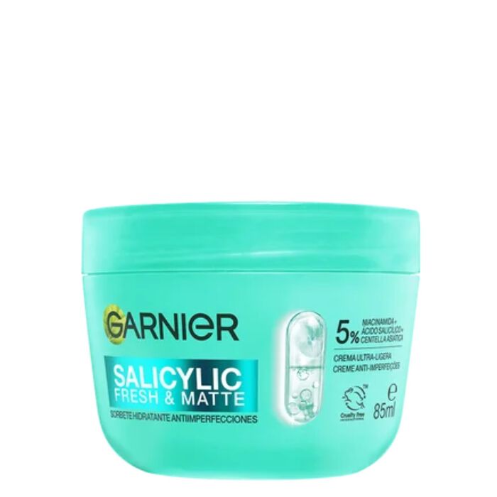 Salicylic Sorbete Hidratante Antiimperfecciones  