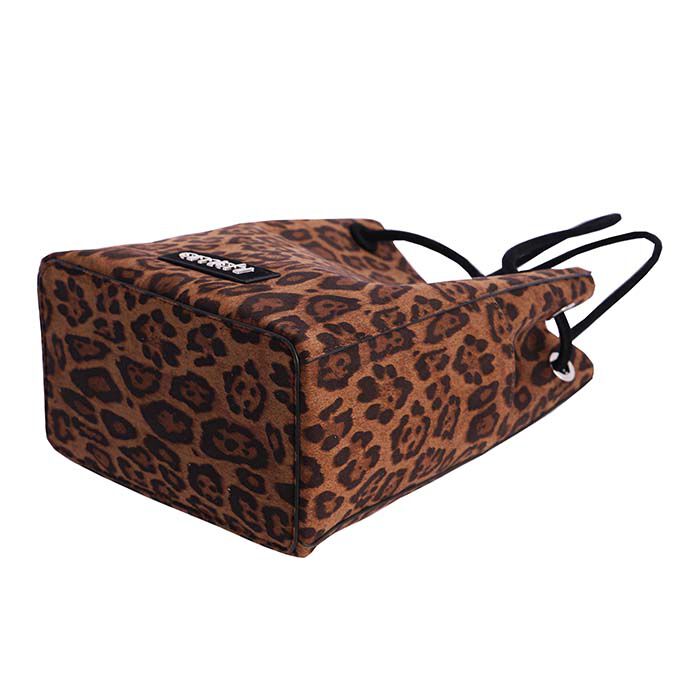Bolso de Hombro Animal Print   7