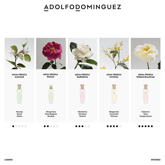 Agua Fresca de Gardenia Musk  120ml-186313 3
