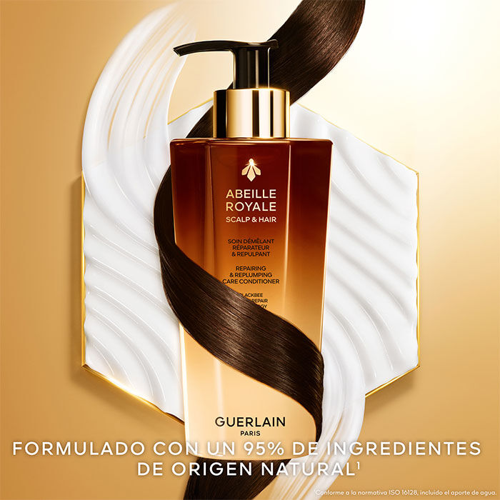 Abeille Royale Acondicionador Desenredante Reparador y Redensificante  290ml-222039 2