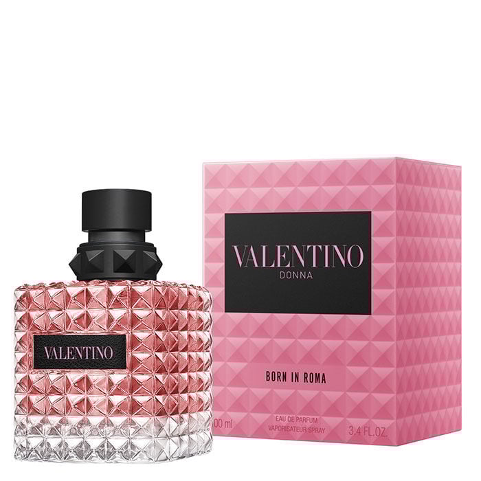 BORN IN ROMA DONNA  100ml-188374 1