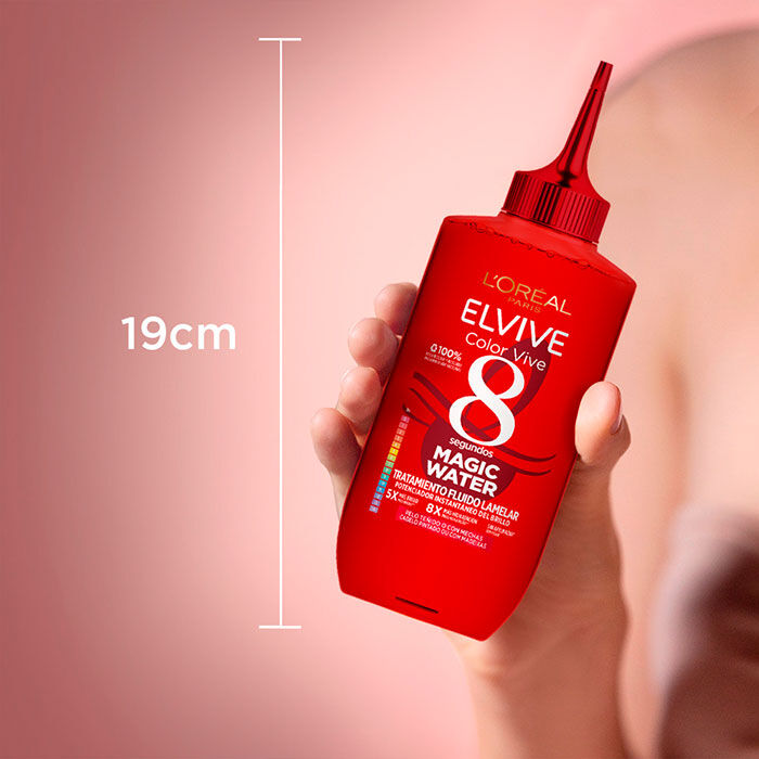COLOR VIVE Magic Water  200ml-206332 4