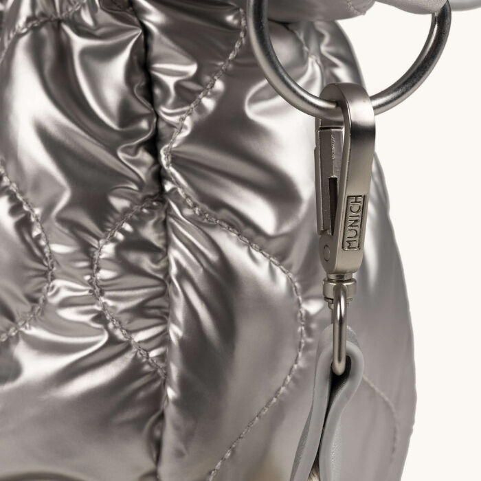 Bolso Bandolera Cover Hobo Silver   1