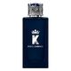 K BY DOLCE & GABBANA PARFUM  100ml-228363 8