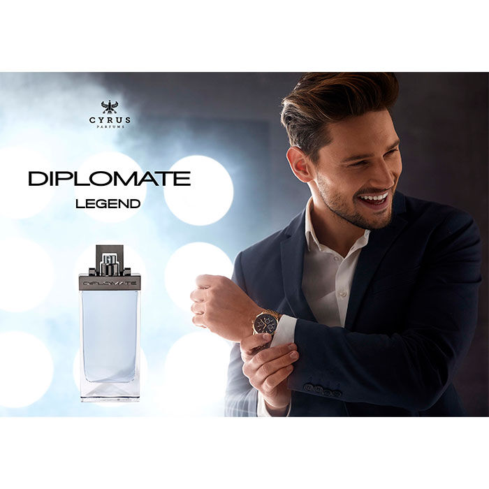 Diplomate Legend  100ml-203354 1