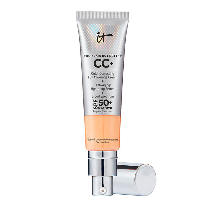 Your Skin But Better CC+ Cream SPF50  